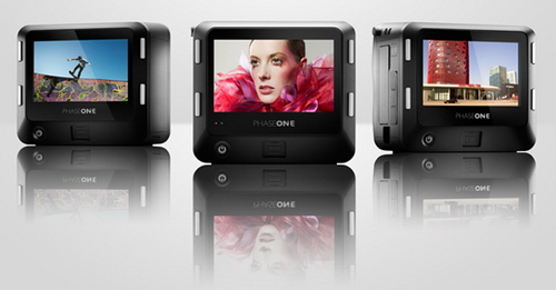 Digitální stěny Phase One IQ