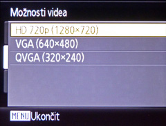 Nikon Coolpix S5100: krok vpřed