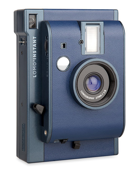 Lomography Lomo'Instant Reykjavik Edition s předsádkami