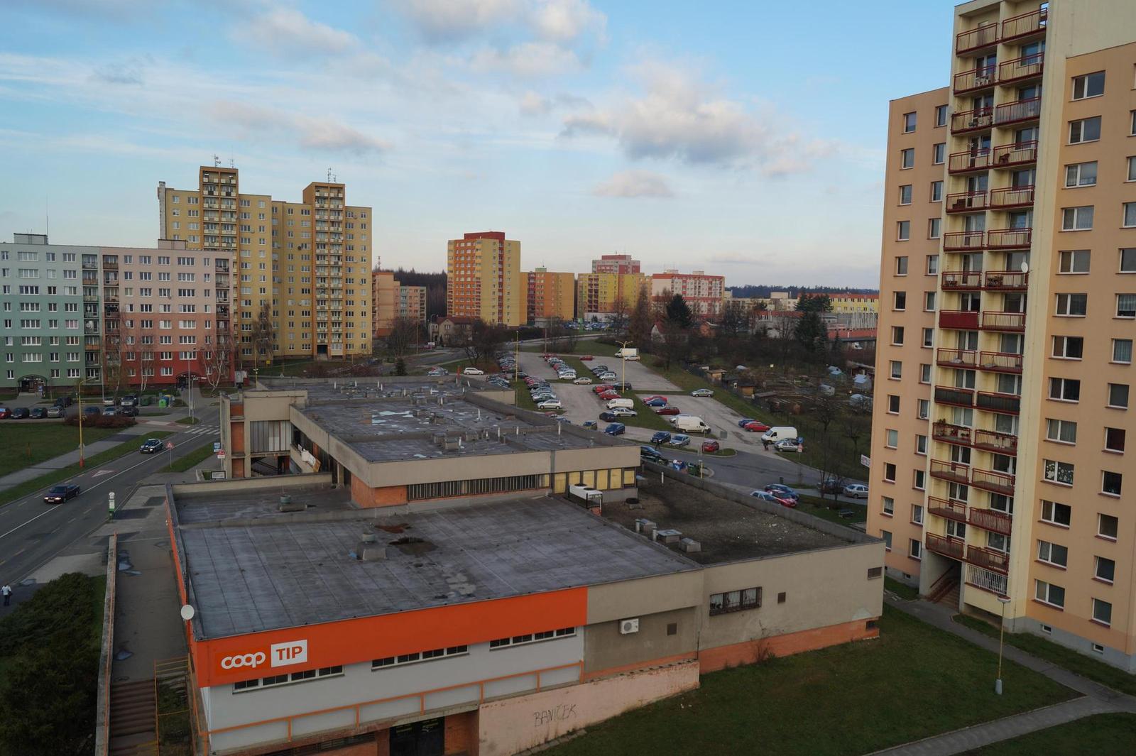 Sony SLT-A58: silný základ