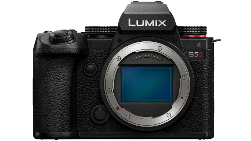 Panasonicy Lumix S5 II a S5 IIX v novém firmwaru dostanou pre-burst i proxy video