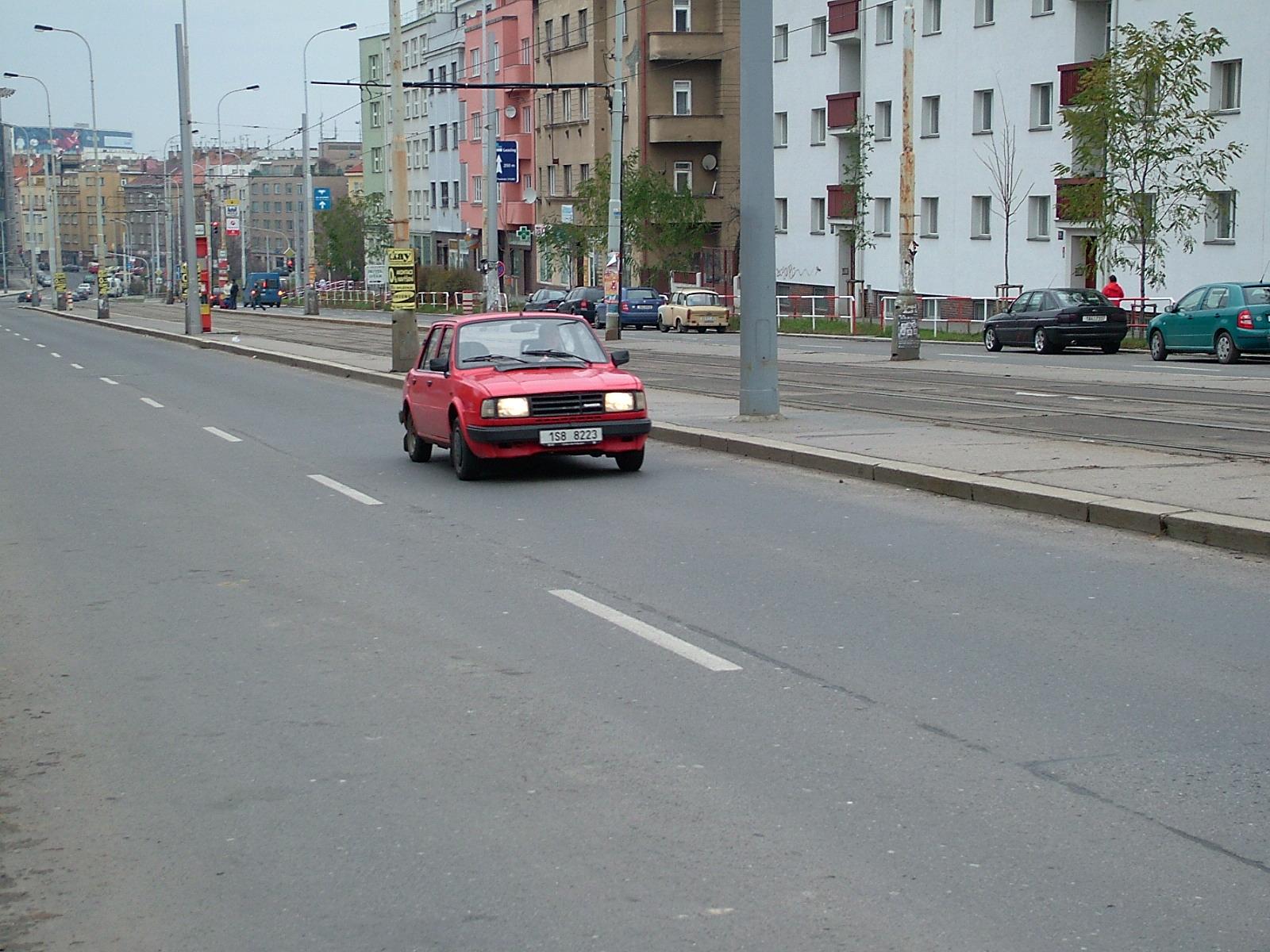 FinePix S20 Pro: zrcadlovka pro náročné