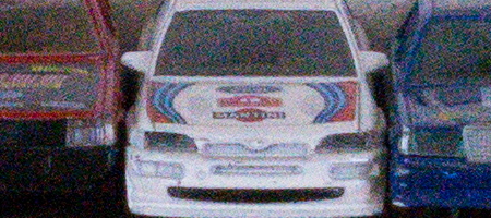 Nikon D7200: přesvědčivé zrcadlo