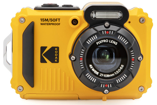 Kodak uvádí odolný Pixpro WPZ2 a ultrazoom AZ1000