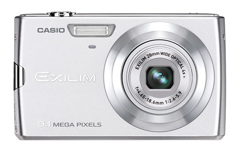 Tři nové kompakty Casio EXILIM, EX-Z300, EX-Z250 a EX-Z85