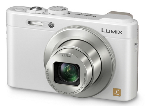 Panasonic Lumix LF1, profi kompakt s EVF