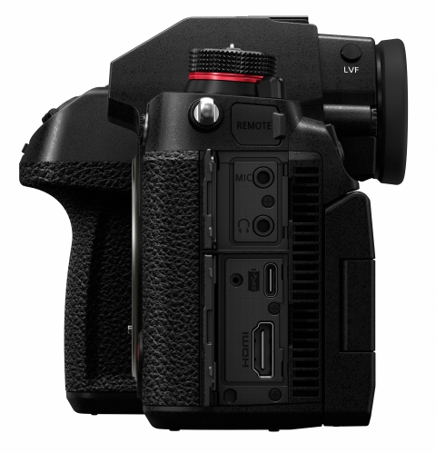 Panasonic uvádí profi video-fotoaparát Lumix S1H s 6K