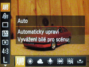 Canon PowerShot SX500 IS: fotící stroj času