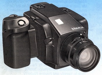 Ultrazoomy - 2. díl: Historie digitální techniky a ultrazoomů