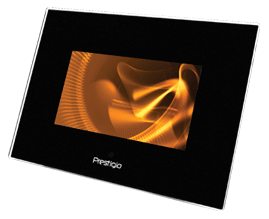 Prestigio uvádí nové fotorámečky DPF170 a DPF510