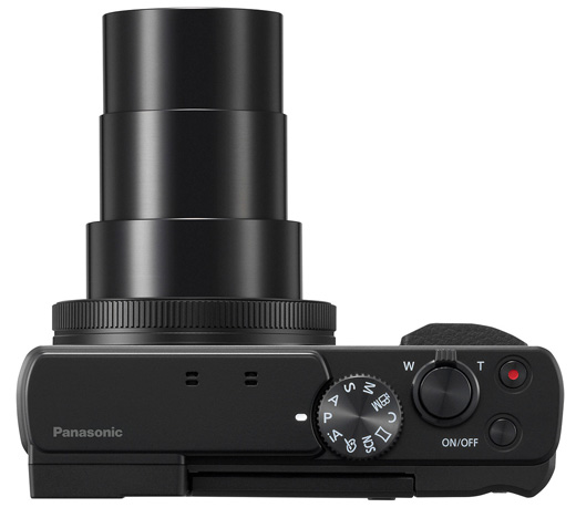 Panasonic Lumix TZ95 dostává lepší EVF a Bluetooth