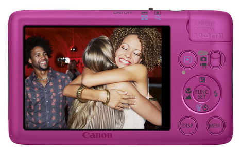 Dva nové kompakty od Canonu, IXUS 105 IS a IXUS 130 IS