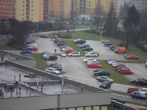 Samsung ST550: jedno LCD nestačí