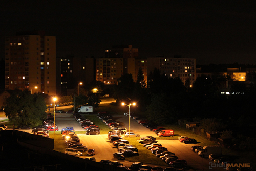 Canon EOS 500D: povedený pokračovatel rodu