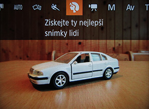 Canon PowerShot SX720 HS: kapesní šmírování