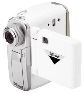 Trust uvádí dvě levné foto-kamery