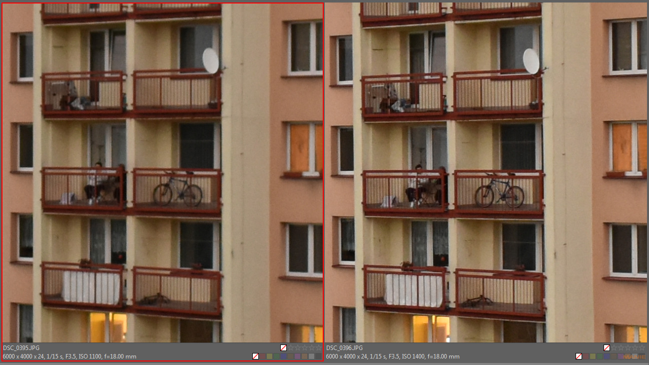 Nikon D5600: zrcadlo stále žije