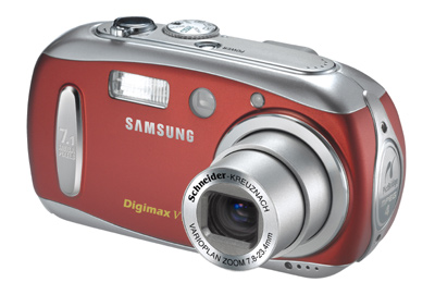 Samsung Digimax V700