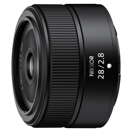 Nikon potvrzuje a ukazuje kompaktní Z 28mm f/2.8 a Z 40mm f/2