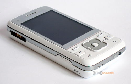 Sony Ericsson C903: kamarád se Sluncem