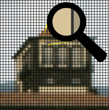 Formáty pro ukládání fotografií - 1.díl: základy