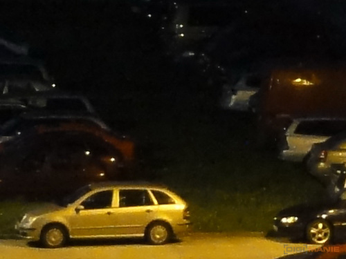 Sony Cyber-shot HX5: pan téměř dokonalý