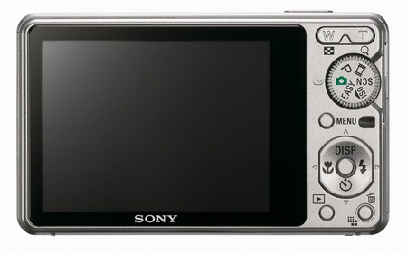 Sony uvedlo nové kompakty Cyber-shot W210, W220 a S950