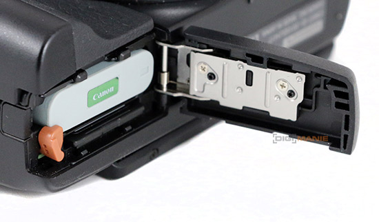 Canon PowerShot G1 X Mark II: významné zlepšení