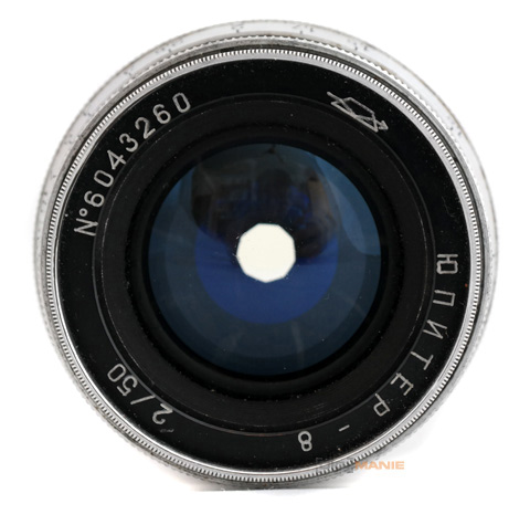Jupiter-8 50mm F2.0 (M39)