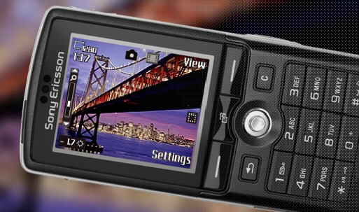 Téma pro tento měsíc - Jak fotí fotomobily, díl II.