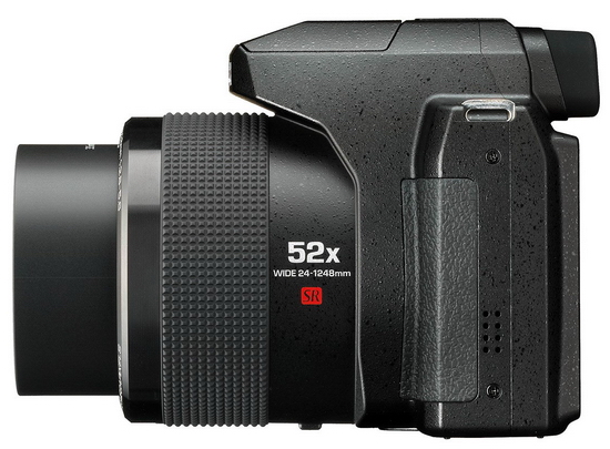 Ricoh představuje 52× ultrazoom Pentax XG-1