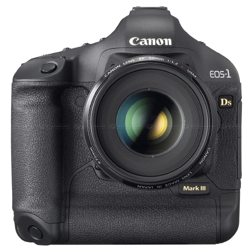 Canon EOS 1Ds Mark III vs. Nikon D3: souboj mohykánů