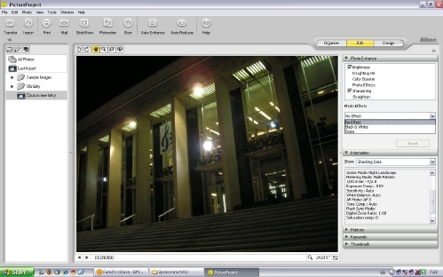 Nikon Coolpix S500: malý, ale výkonný