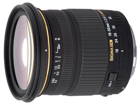 Dva nové objektivy Sigma