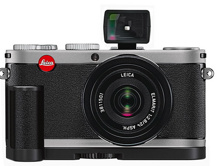 Leica uvádí kompakt X1 s APS-C čipem