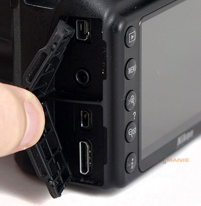 Nikon D3300: drobek se silným srdcem