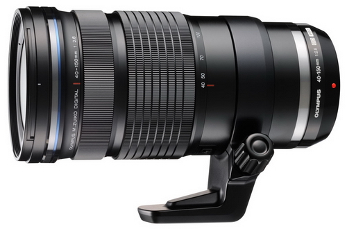 Olympus uvedl objektiv M.Zuiko Digital 12-40mm F2,8