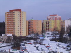 Fujifilm FinePix F300EXR: klame tělem