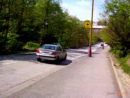 BenQ DC T800: dotykový displej levně