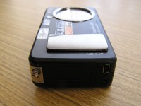 Caplio R1: Široká kompaktní náruč