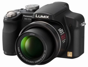 Ultrazoomy - 4. díl: Aktuální nabídka Nikon - Sony