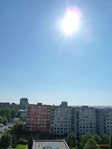 Panasonic Lumix TZ10: kapesní dělo