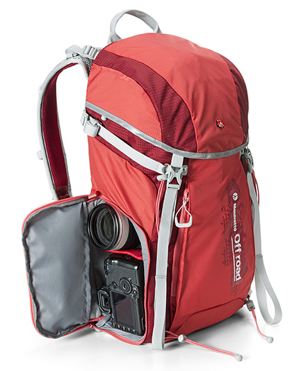 Manfrotto představilo foto-batoh Off road Hiker 30L