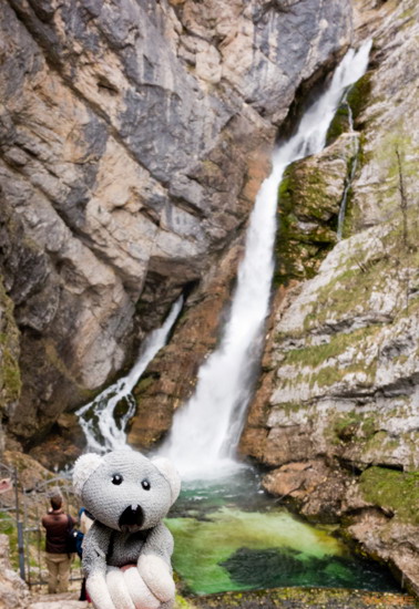 Koala cestuje: Slovinsko 2. díl (Bledské a Bohinjské jezero)