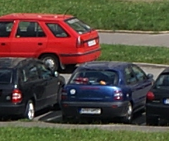 Sony Alpha A230: nejlevnější z nového trojlístku