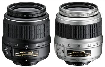 Nikon D40 - oficiálně