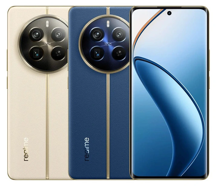 Smartphony Realme 12 Pro a 12 Pro+ přichází s 2×, resp. 3× teleobjektivem
