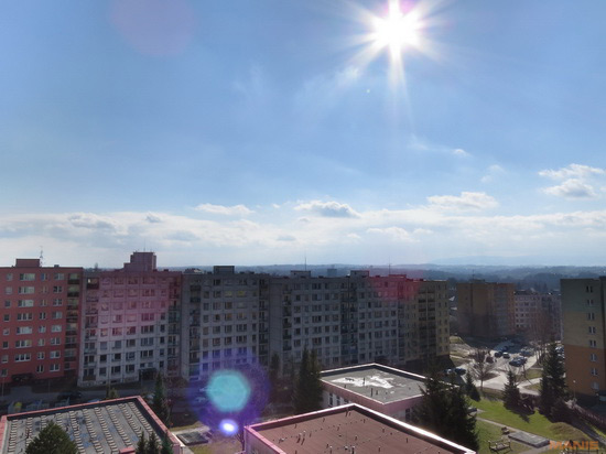 Canon PowerShot SX50 HS: překvapivá kombinace