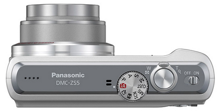 Panasonic Lumix TZ8 a TZ10 s manuálními režimy!