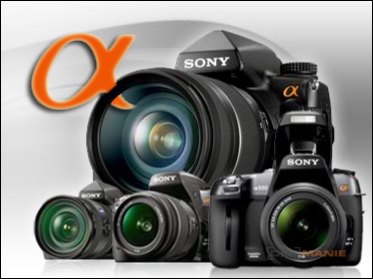 Zrcadla minulosti: historie Sony DSLR